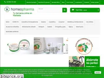 homeopharma.es