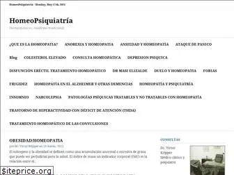 homeopsiquiatria.com.ar