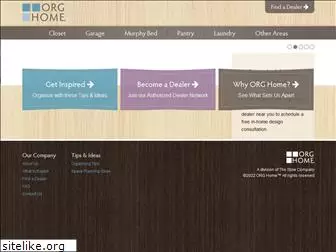 homeorg.com