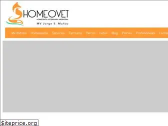 homeovet.com.ar