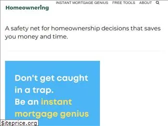 homeownering.com