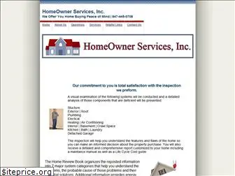 homeownerservicesinc.com