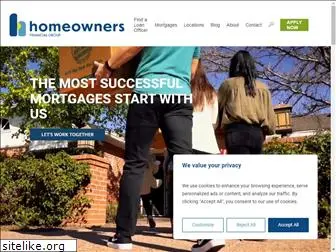 homeownersfg.com