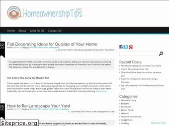 homeownershiptips.com