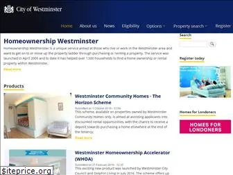 homeownershipwestminster.co.uk