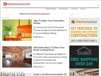 homeownerslife.com