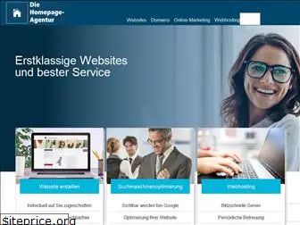 homepage-agentur.com