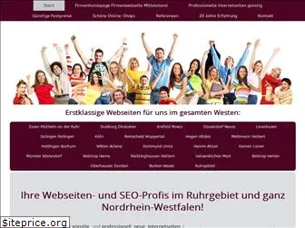 homepage-erstellen-webseite-gestalten.de