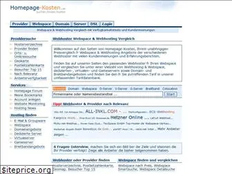 homepage-kosten.de