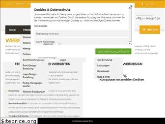 homepage-nach-preis.de