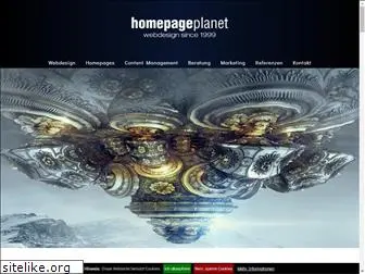 homepage-planet.com