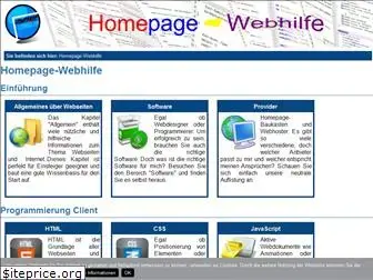 homepage-webhilfe.de