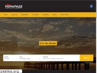 homepage.com.na