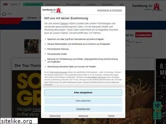 homepage.hamburg.de