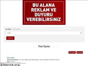 homepage.istanbul