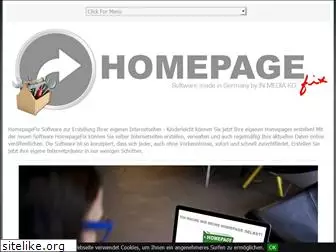 homepagefix-software.de