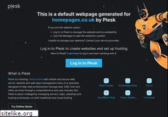 homepages.co.uk