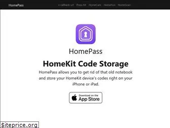 homepass.app