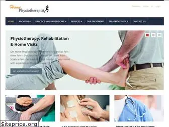 homephysiotherapist.com