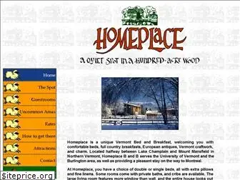 homeplacebandb.com