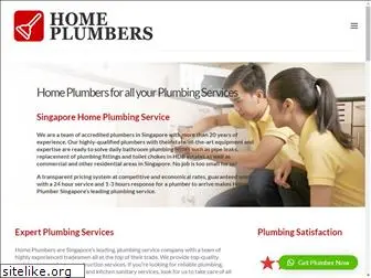 homeplumbers.com.sg