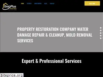 homeplusrestoration.com