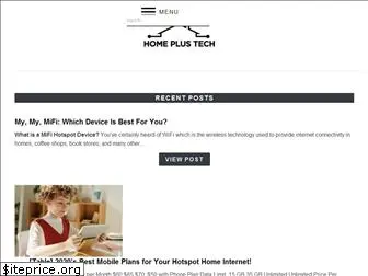 homeplustech.com