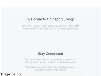 homeporthomes.com