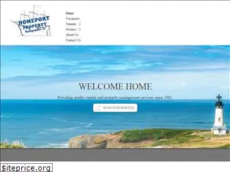 homeportrentals.com