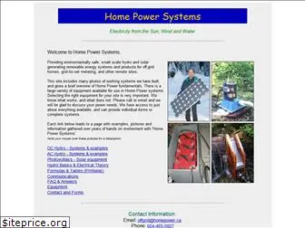 homepower.ca