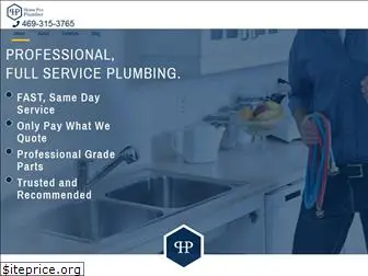 homeproplumber.com