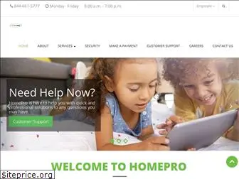 homeprotech.com