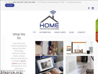 homeprotectionsystems.net