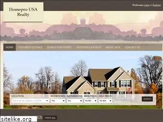 homeprousarealty.com