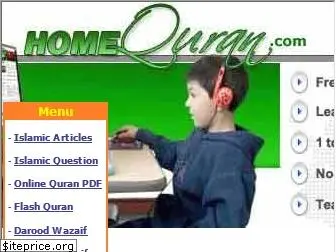 homequran.com