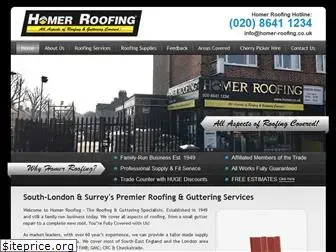 homer-roofing.co.uk