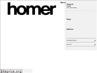homer.com