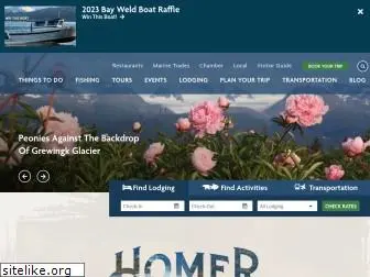 homeralaska.org