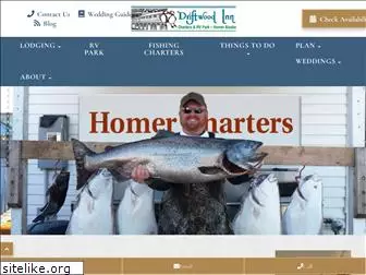 homercharters.com