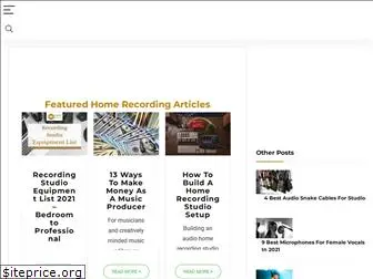 homerecordio.com