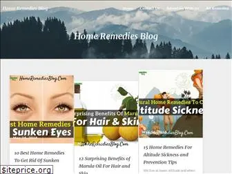 homeremediesblog.com