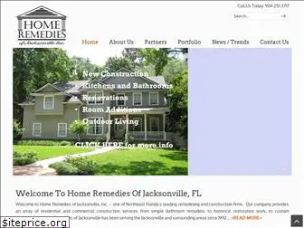 homeremediesjax.com