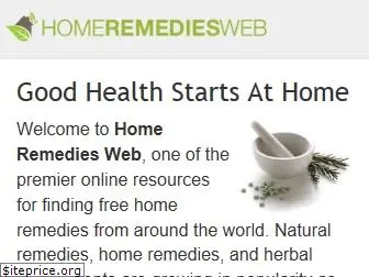 homeremediesweb.com