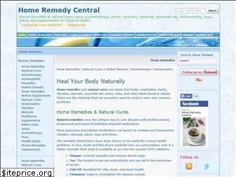 homeremedycentral.com