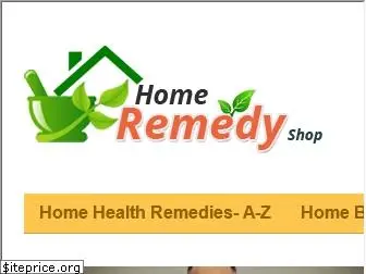 homeremedyshop.com