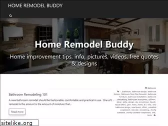 homeremodelbuddy.com