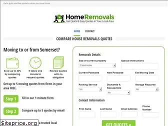 homeremovalssomerset.co.uk