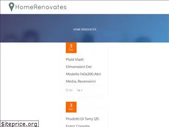 homerenovates.com