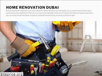 homerenovationservices.ae