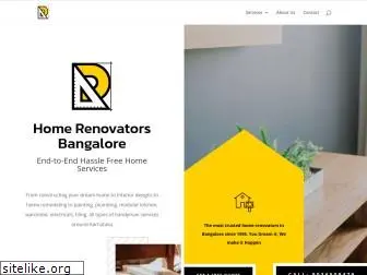 homerenovators.co.in